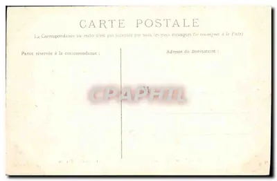 Verdun — Brama Świętego Pawła — Wyd. Coudry, Verdun — Rewers