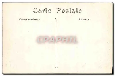 Laval — O Castelo, Janelas para o Pátio Interno — ND. Fot. n°46 — Verso