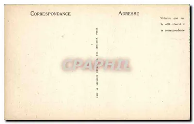 Mauzoleum w Brou — Katedra Philiberta-le-Beau, Bourg — ND — Rewers