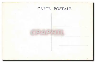 Castelo de ANET (E-et L) — O Parque e o Canal — Coll. Guitarard — Verso