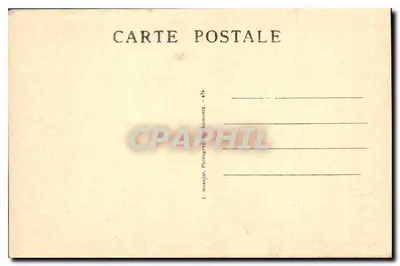 Koniec jeziora Annecy — Foto Monnier — n°55 — Rewers