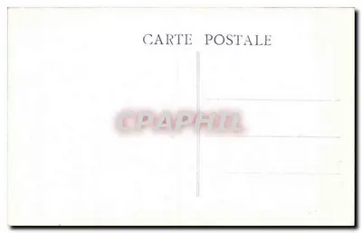 Zamek w ANET (E.-et-L.) — Portal i Pawiak zwany Friche — Coll. Guitard — Rewers