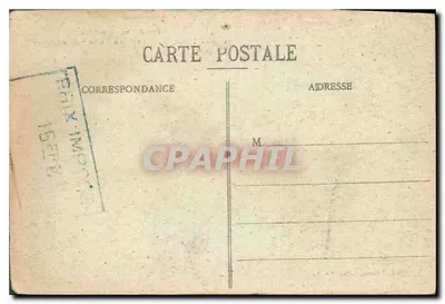 Costa d'Emeraude - Rothéneuf - Una visita ai roccoli scolpiti - G. F. — Verso
