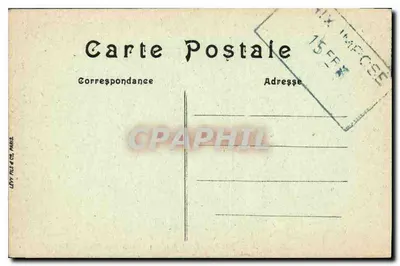 Saint-Brieuc — Prospettiva del Viadotto di Souzain — LL — Verso