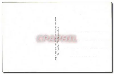 Uma Penseira — paisagem rural com igreja — ABC 2976 — Verso