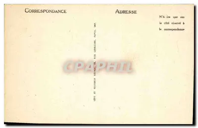 Amiens — Katedra — L.L. — Rewers