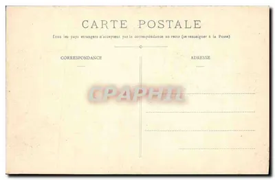 Pau - A Estação e as Colinas — C.C. - 55 — Verso