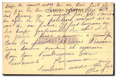 La Sainte-Baume — Vista Generale dell'Albergo — editore sconosciuto, n° 33 — Verso