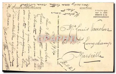 Bourg — Katedra Brou — Rétable kaplicy NMP — ND — Rewers