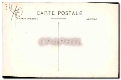 Périgueux — Stary Młyn — Rewers