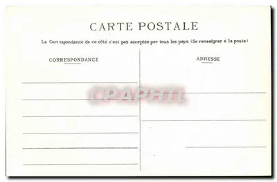Périgueux — Bizantyjska katedra św. Fronta — Nowe Galerie, nr 72 — Rewers