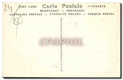 Périgueux — Most Barris i Zakład Małych Siostry — ND Phot. — Rewers