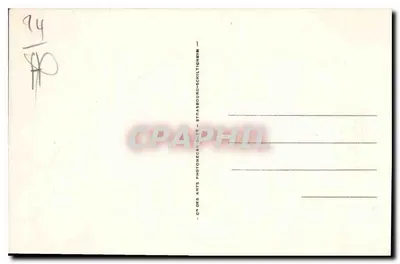 Périgueux — Casa dos Consules — ND.5 — Verso
