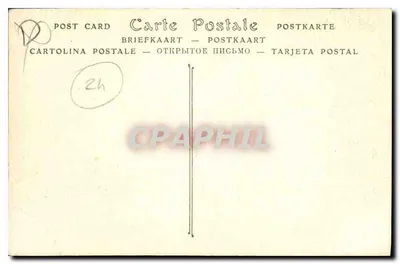 Perigueux — La Torre Mataguerre y el Cours Fenelon — ND Phot. — Reverso