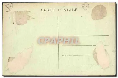 Périgueux - A Casa Dita dos Consules — Librairie Cénoter, n°18 — Verso