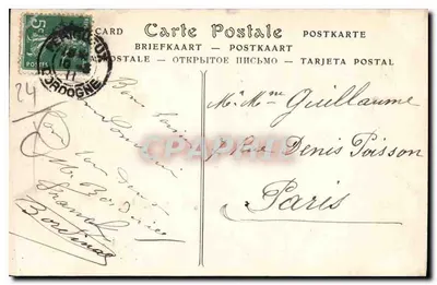 Périgueux — Dom Mostu Starego — ND. Pbot. — Rewers