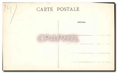 Périgueux — Il Vecchio Mulino — Editore: P. L. B. n°37 — Verso