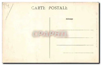Périgueux — Dom z epoki renesansu — n°53 — Rewers