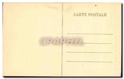 Périgueux — Dom z epoki renesansu — Wydawnictwo Wilson, Périgueux — Rewers
