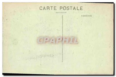 Périgueux — Brzegi Dordogne i Katedra — wydawca H. B. — Rewers