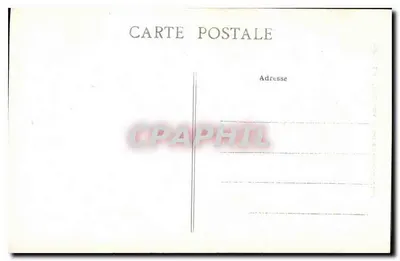 Périgueux — Katedra Świętego Fronta — nr 128 — Rewers