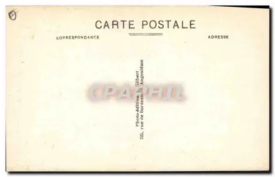 Angoulême — Rue Vauban — Poço do século XVII — Monumento histórico classificado — Verso
