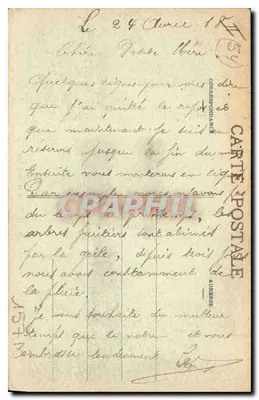 Nancy — Plac i ulica Saint-Georges — Wydawca R. Ferry, nr 211 — Rewers