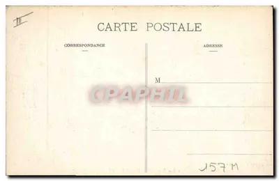 NANCY — Szpital Cywilny — Royer et Cie, Nancy, nr 168 — Rewers