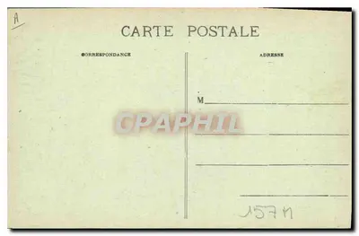 Pasja w Nancy — Wejście do Jerozolimy — wydawnictwo Nancy, nr 359 — Rewers