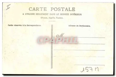 NANCY — La Pépinière — La Lorraine Illustrée. 121. — Rewers