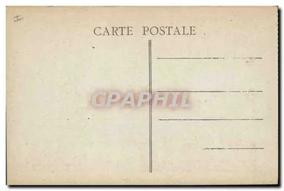 Saint-Étienne, Loire - La Prefettura e Piazza Jean-Jaurès — Verso