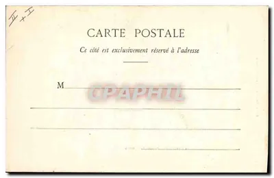 St-ÉTIENNE - Omring van het Panassa — Uitgave Nouvelles Galeries, St-Étienne — Achterkant