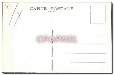 La Baule-sur-Mer (Loire-Inf.) — Aleja Pavie — A. B. — Rewers