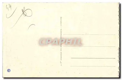 La Baule - Hotel l'Hermitage — editor CPAPHIL, n° de série 115 — Verso