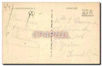 La Baule — Hotel Royal (F. Delhome arch. Paris) — n°46 — Rewers