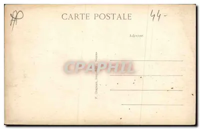 La Baule-sur-Mer (Loire-Inf.) — Hotel Royal — F. Capeau, Nantes — Rewers