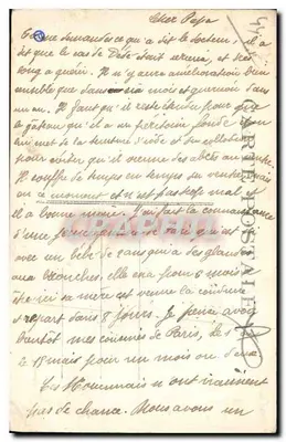 La Baule (L.-Inf.) — A Capela — Coleção Pelletier — Verso