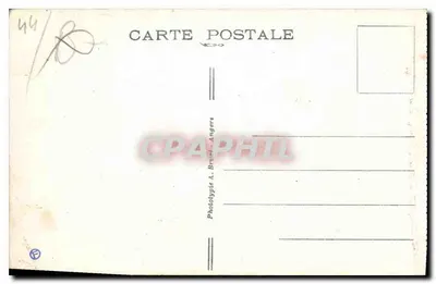 La Baule-sur-Mer (Loire-Inf.) — Ogólny widok plaży — A. B. — Rewers