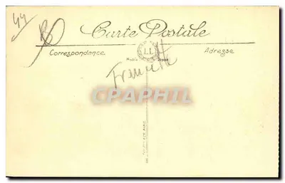 La Baule — Hôtel de La Baule i jego dołączenie — LL. — Rewers