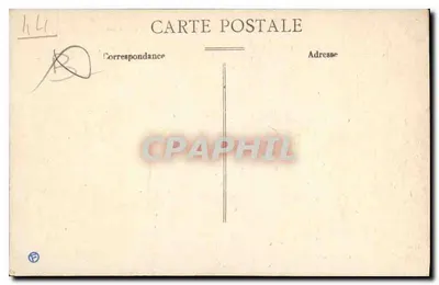 La Baule-sur-Mer (Loire-Inf.) — Podczas kąpieli — Wyd. Anjou — Rewers