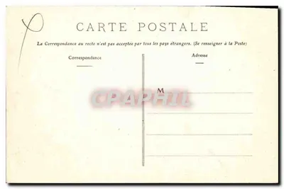 Bourg-de-Batz (L.I.) - A Praia de São Miguel — Fototipia Vasselier, Nantes, n° 1028 — Verso