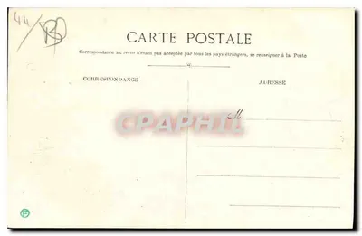 Batz (L.-I.) — Ruiny Mûrier — Wydawnictwo Le Poulignan, nr 111 — Rewers