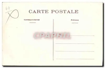 Le Bourg-de-Batz (L.-Inf.) — De Zoutmeren — Uitgever: Massebert — Achterkant