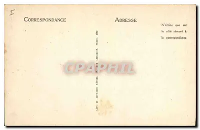 Montargis — O Jardim Durzy — LL — Verso
