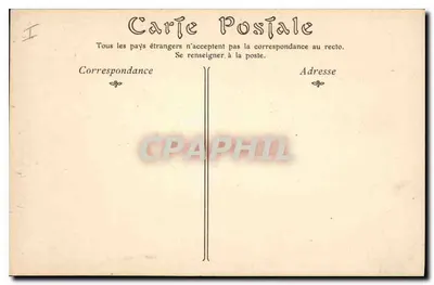 Orléans — Statua Jeanne d'Arc, autor A. Le Vèel — ND Phot — Rewers