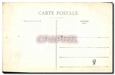 Aix-en-Provence — Portyk katedry — Wydawca nieznany, nr 54 — Rewers