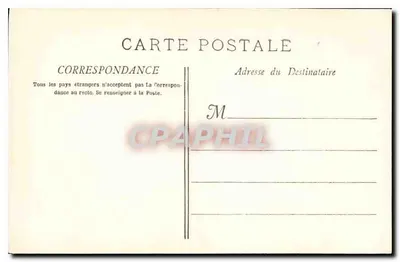 Aix-en-Provence - A Catedral - São Salvador, fot. Bournelly, Edit. Dragon — Verso