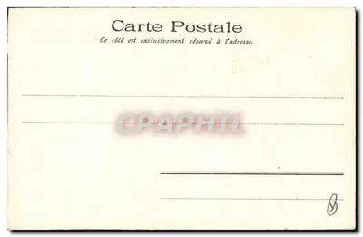 Aix-en-Provence — Katedra Świętego Zbawiciela — Editeurs Artistiques, Marsylia, n°201 — Rewers