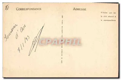 Aix-en-Provence — Kerk van Sint-Salviator — LL. n° 52 — Achterkant