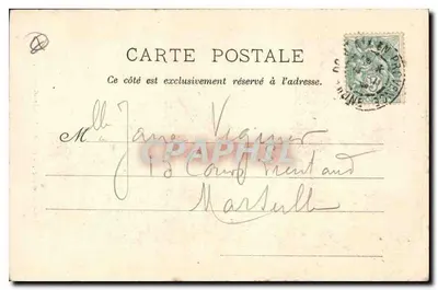 Aix-en-Provence — Catedral São Salvador — Pageoterie Germusset — Verso